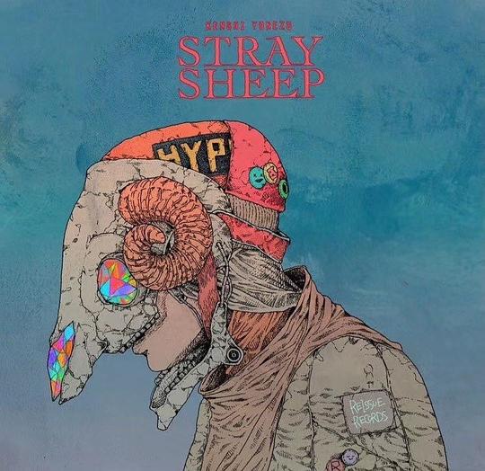 米津玄师新专辑《STRAY SHEEP》销量破百万